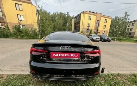 Audi A5, 2018 год, 4 100 000 рублей, 7 фотография