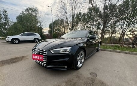 Audi A5, 2018 год, 4 100 000 рублей, 11 фотография