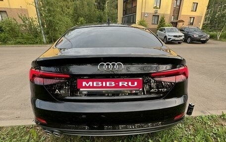 Audi A5, 2018 год, 4 100 000 рублей, 9 фотография