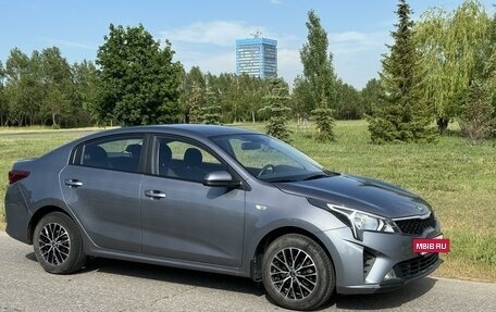 KIA Rio IV, 2020 год, 1 850 000 рублей, 20 фотография