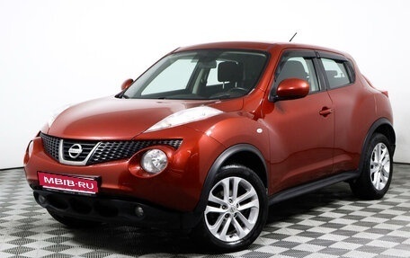 Nissan Juke II, 2014 год, 1 397 000 рублей, 1 фотография