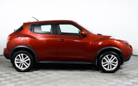 Nissan Juke II, 2014 год, 1 397 000 рублей, 4 фотография