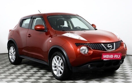 Nissan Juke II, 2014 год, 1 397 000 рублей, 3 фотография