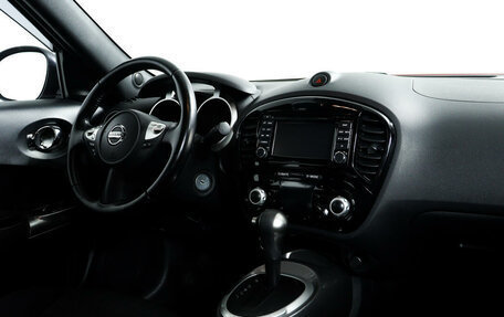 Nissan Juke II, 2014 год, 1 397 000 рублей, 9 фотография