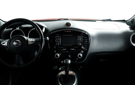 Nissan Juke II, 2014 год, 1 397 000 рублей, 11 фотография
