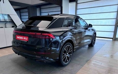 Audi Q8 I, 2023 год, 16 300 000 рублей, 5 фотография