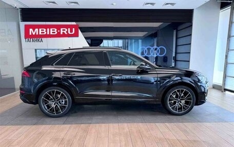 Audi Q8 I, 2023 год, 16 300 000 рублей, 4 фотография