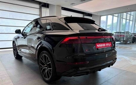 Audi Q8 I, 2023 год, 16 300 000 рублей, 7 фотография