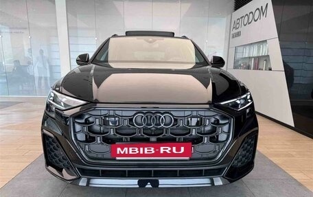 Audi Q8 I, 2023 год, 16 300 000 рублей, 2 фотография