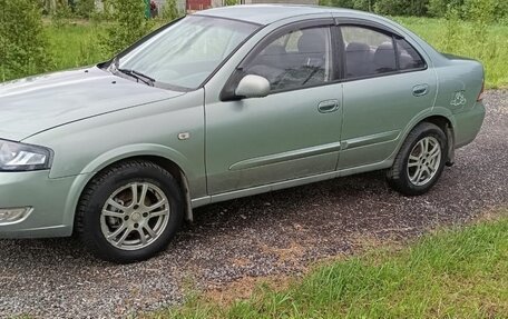 Nissan Almera Classic, 2007 год, 480 000 рублей, 1 фотография