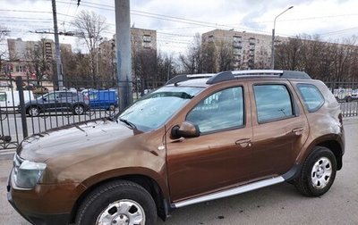 Renault Duster I рестайлинг, 2012 год, 880 000 рублей, 1 фотография