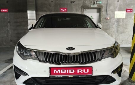 KIA Optima IV, 2019 год, 2 550 000 рублей, 1 фотография