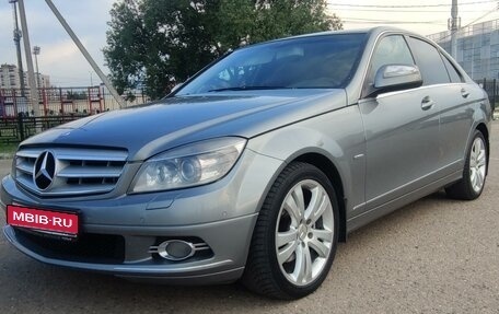 Mercedes-Benz C-Класс, 2008 год, 940 000 рублей, 1 фотография