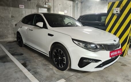 KIA Optima IV, 2019 год, 2 550 000 рублей, 3 фотография