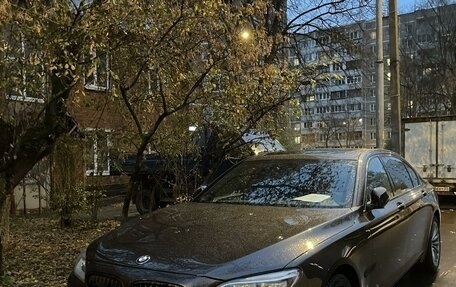 BMW 7 серия, 2013 год, 2 230 000 рублей, 23 фотография