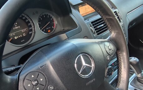 Mercedes-Benz C-Класс, 2008 год, 940 000 рублей, 8 фотография