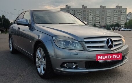 Mercedes-Benz C-Класс, 2008 год, 940 000 рублей, 5 фотография