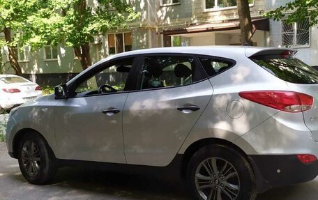 Hyundai ix35 I рестайлинг, 2015 год, 1 649 000 рублей, 4 фотография