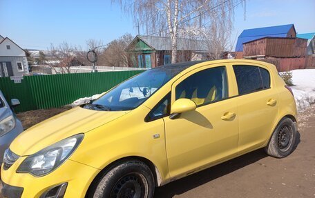 Opel Corsa D, 2012 год, 750 000 рублей, 3 фотография