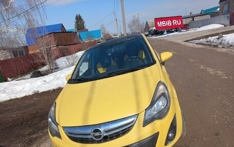 Opel Corsa D, 2012 год, 750 000 рублей, 2 фотография