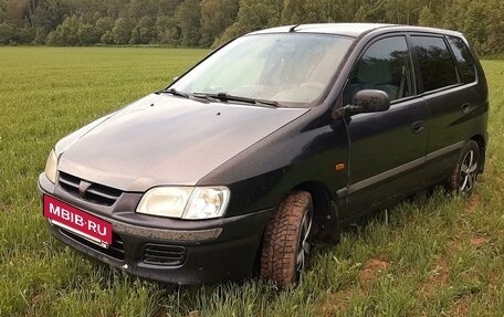 Mitsubishi Space Star I рестайлинг, 2000 год, 165 000 рублей, 4 фотография