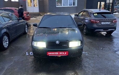 Skoda Octavia IV, 2001 год, 240 000 рублей, 2 фотография