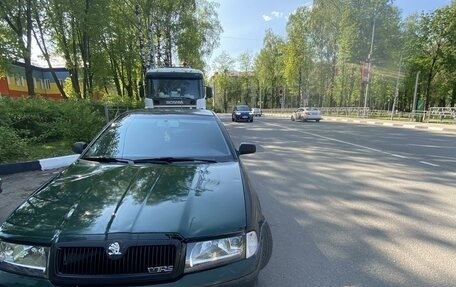 Skoda Octavia IV, 2001 год, 240 000 рублей, 26 фотография