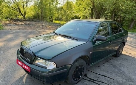 Skoda Octavia IV, 2001 год, 240 000 рублей, 20 фотография