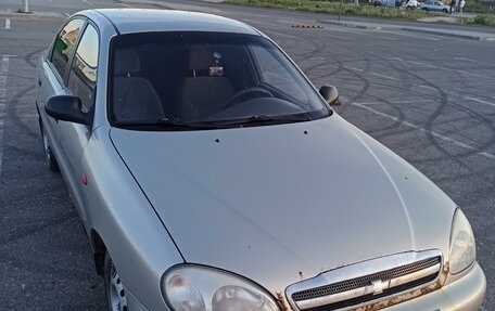 Chevrolet Lanos I, 2007 год, 125 000 рублей, 2 фотография