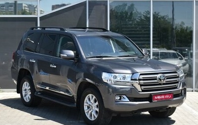 Toyota Land Cruiser 200, 2016 год, 6 650 000 рублей, 1 фотография