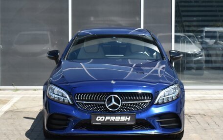 Mercedes-Benz C-Класс, 2019 год, 3 440 000 рублей, 3 фотография