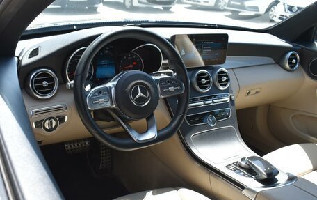 Mercedes-Benz C-Класс, 2019 год, 3 440 000 рублей, 6 фотография
