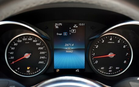 Mercedes-Benz C-Класс, 2019 год, 3 440 000 рублей, 16 фотография
