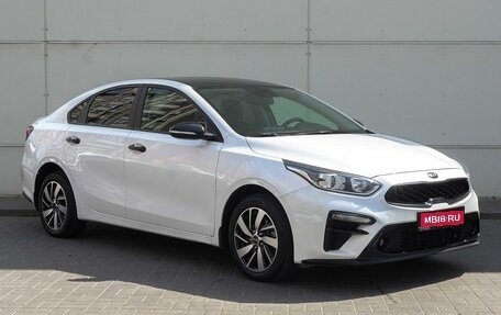 KIA Cerato IV, 2020 год, 2 145 000 рублей, 1 фотография