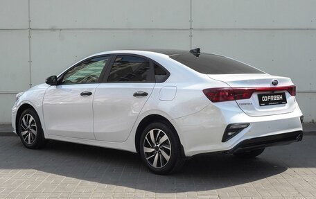 KIA Cerato IV, 2020 год, 2 145 000 рублей, 2 фотография