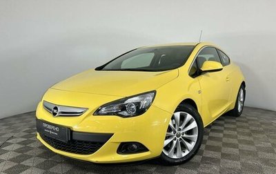 Opel Astra J, 2014 год, 1 300 000 рублей, 1 фотография