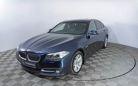 BMW 5 серия, 2015 год, 2 497 000 рублей, 1 фотография