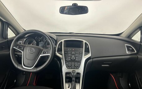 Opel Astra J, 2014 год, 1 300 000 рублей, 7 фотография