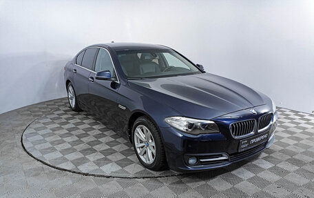 BMW 5 серия, 2015 год, 2 497 000 рублей, 3 фотография