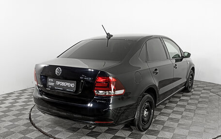 Volkswagen Polo VI (EU Market), 2019 год, 1 701 000 рублей, 5 фотография