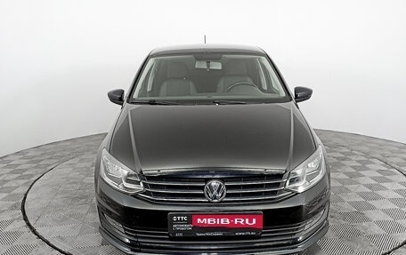 Volkswagen Polo VI (EU Market), 2019 год, 1 701 000 рублей, 2 фотография
