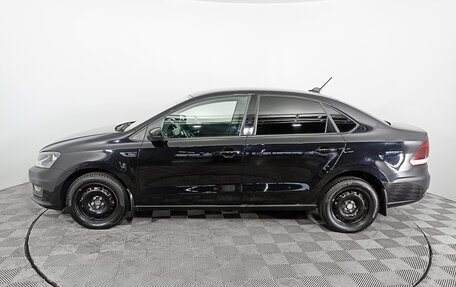 Volkswagen Polo VI (EU Market), 2019 год, 1 701 000 рублей, 8 фотография