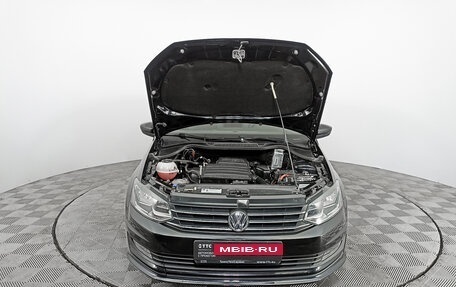 Volkswagen Polo VI (EU Market), 2019 год, 1 701 000 рублей, 9 фотография