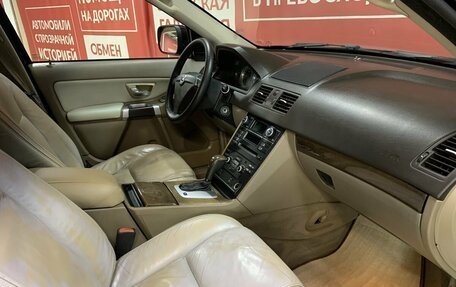 Volvo XC90 II рестайлинг, 2008 год, 1 280 000 рублей, 14 фотография