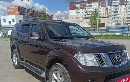 Nissan Pathfinder, 2011 год, 1 850 000 рублей, 7 фотография