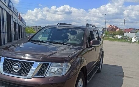 Nissan Pathfinder, 2011 год, 1 850 000 рублей, 18 фотография