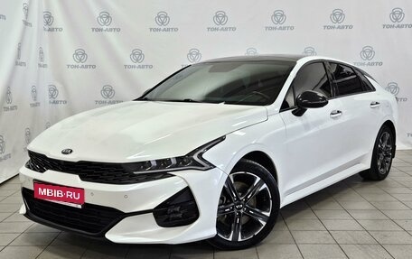 KIA K5, 2020 год, 2 640 000 рублей, 1 фотография