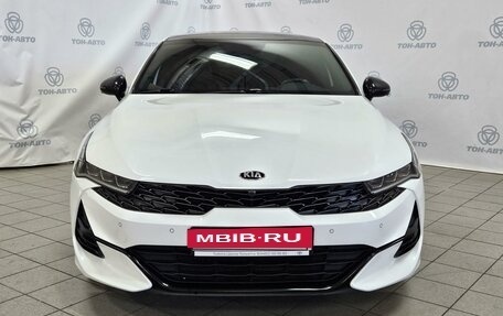 KIA K5, 2020 год, 2 640 000 рублей, 2 фотография