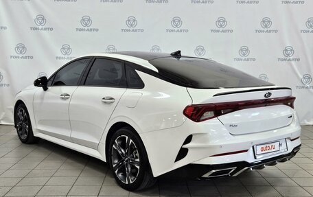 KIA K5, 2020 год, 2 640 000 рублей, 7 фотография