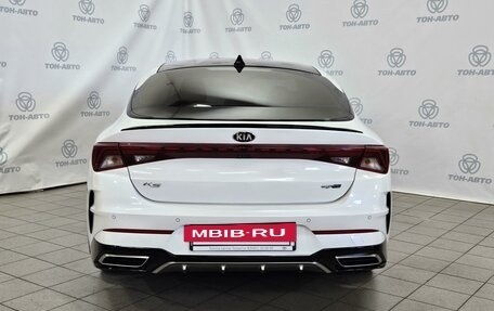 KIA K5, 2020 год, 2 640 000 рублей, 6 фотография